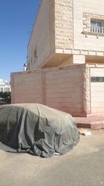 ⁦عمارة كاملة للبيع خمس شقق وسطح _الملك فهد_المدينة المنورة_مساحة 499 متر مربع⁩ - الصورة ⁦2⁩