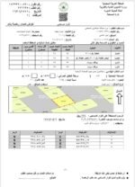 ⁦عقار للبيع_حي ضاحية_ابيار الماشي_مساحة الارض 552 م⁩ - الصورة ⁦2⁩