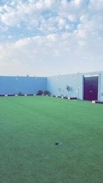 ⁦استراحة للبيع_قسمين_ام بندر_مساحة البناء 300 م⁩ - الصورة ⁦17⁩