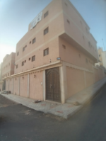 ⁦عمارتين للبيع_حليمة السعدية_ممشي الالوان_حي حثم⁩ - الصورة ⁦3⁩